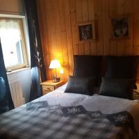 CHAMBRE REZ DE CHAUSSEE