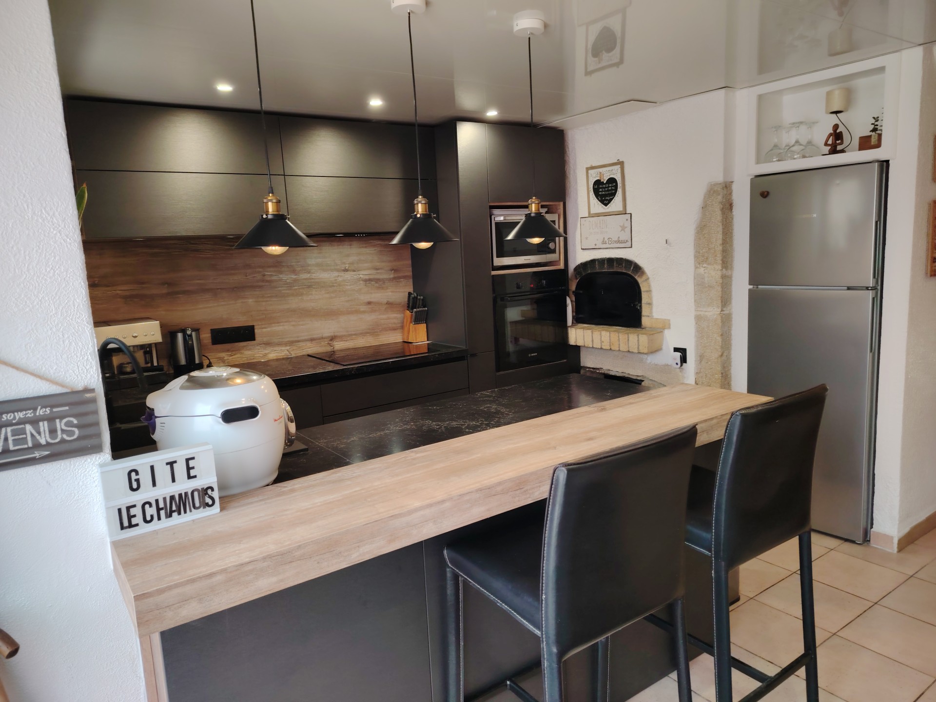 CUISINE ET BAR
