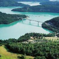 Lac de Vouglans