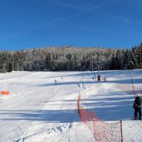 station ski  a 5mn LE ROSSET LONGCHAUMOIS